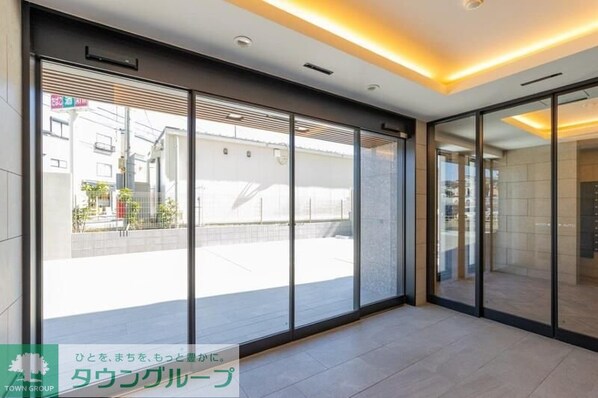 プライムガーデン赤塚の物件内観写真